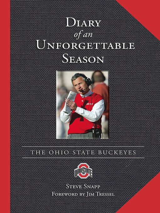 Cover image for Diary of an Unforgettable Season